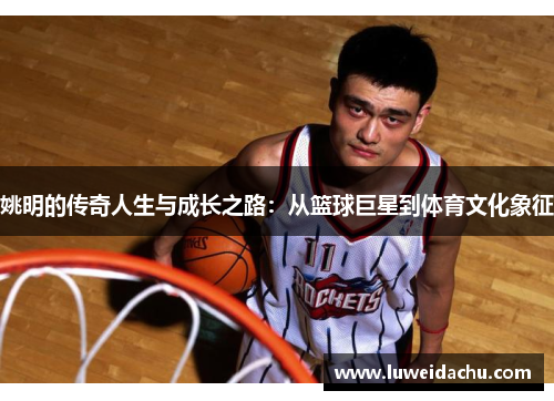 姚明的传奇人生与成长之路：从篮球巨星到体育文化象征