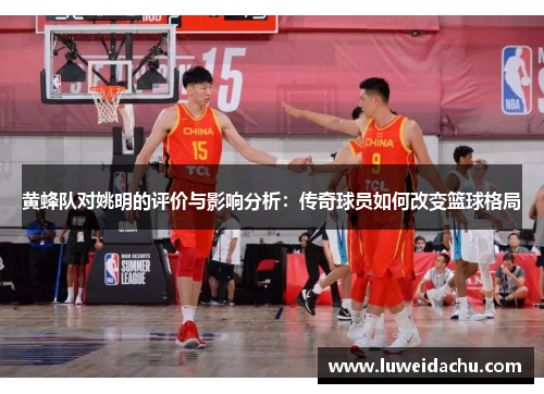 黄蜂队对姚明的评价与影响分析：传奇球员如何改变篮球格局